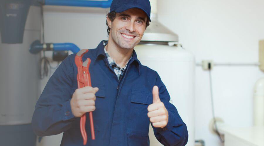 Professional water heater repair in Pleasant Plains, AR